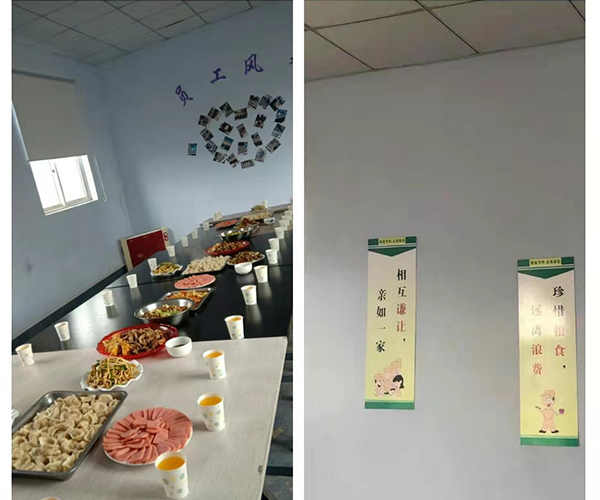 過冬至，吃餃子啦！